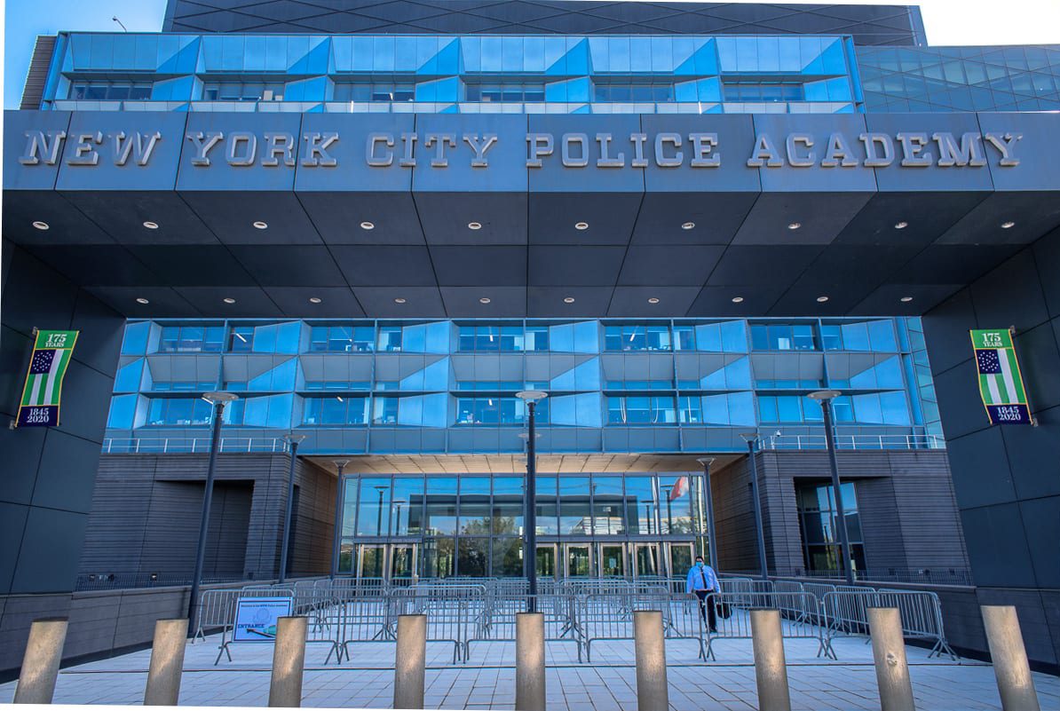 Police Academy Gil Bar