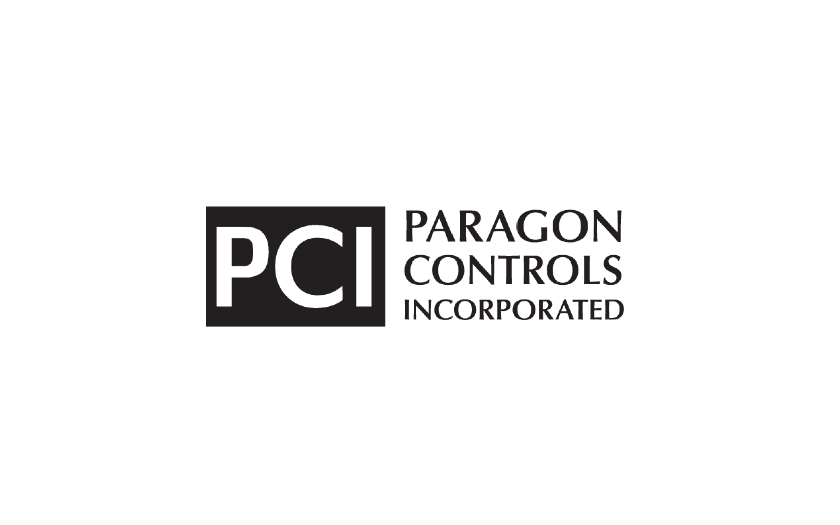 PCI - Paragon Controls Incorporated