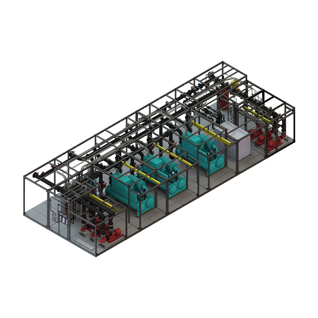Epsilon Industries Indoor Skids