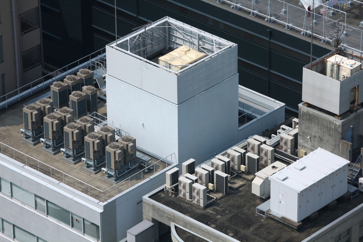 Commercial Building HVAC Systems