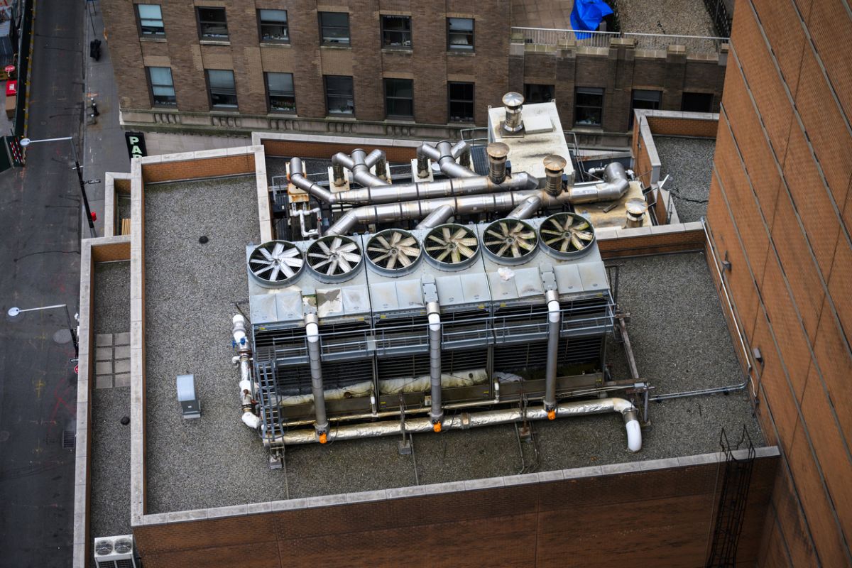 Decarbonization HVAC Strategies